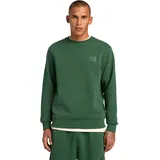 Timberland Silicon Badge Sweatshirt Grün L