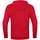 Jako Damen Kapuzensweat Power rot 36