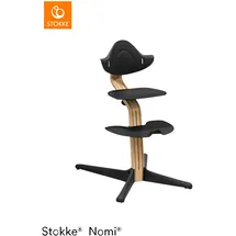 Stokke Nomi Eiche Black