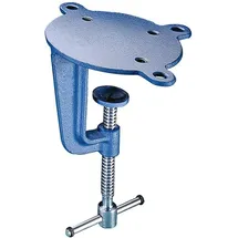 FORUM Schraubstock Metall 120 mm
