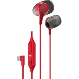HyperX Cloud Earbuds III S Rot