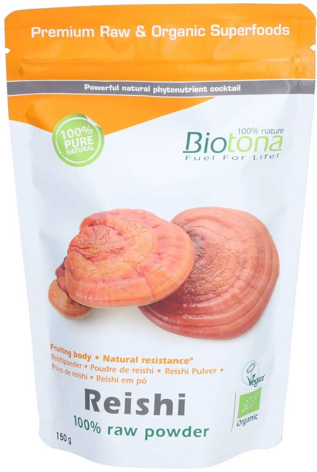 Biotona Reishi Roh