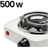 Avizar Elektro-Kochplatte mobil 500 W Ø14 cm
