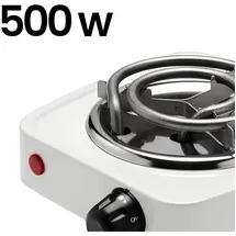 Avizar Elektro-Kochplatte mobil 500 W Ø14 cm