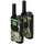 Alecto Walkie Talkie 2er Set für Kinder, 7 km Reichw., camoufl.