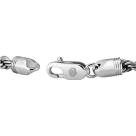 Boss Myles Gliederarmband Edelstahl Silber 1580809M Größe