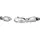 Boss Myles Gliederarmband Edelstahl Silber 1580809M Größe