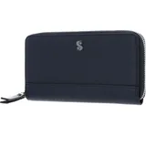 s.Oliver Portemonnaie Damen blau
