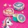 SES Creative Unicorn Diamond Painting Schmuckkästchen