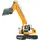 Jamara Bagger Liebherr R936 RTR Destruction-Set (405112)