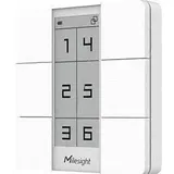 Milesight iot lorawan cowork smart scene button e-ink display, Taster