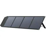 Faltbares Solarpanel 400W Solar-Ladegerät IP67 Wasserdicht und Staubdicht Hohe Ausgangskonversionseffizienz 22.5% Tragbares Ladegerät Solarstrom Solarpanel Camping Outdoor Notstromversorgung