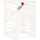 deluke Mülltonnenbox BOUMI 84 x 90 x 128,5 cm weiß