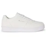 Champion Men's Newman Sneaker, White Ww001, 44 EU