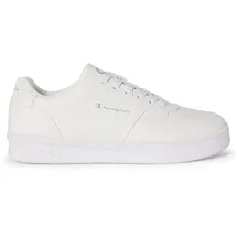 Champion Men's Newman Sneaker, White Ww001, 44 EU