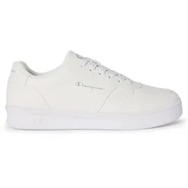 Champion Men's Newman Sneaker, White Ww001, 44 EU