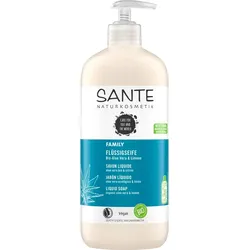 Handseife Aloe & Limone