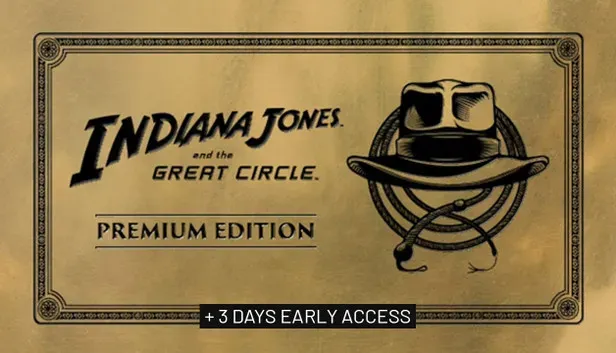 Indiana Jones und der Große Kreis Premium Edition + Early Access (PC / Xbox Series X|S)