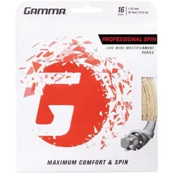 Tennissaite - Gamma live Wire Professional - 12,20m