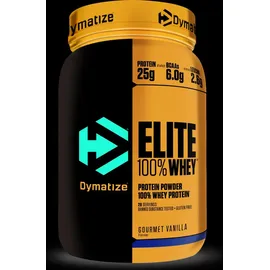 Dymatize Elite 100% Whey Vanille Pulver 942 g