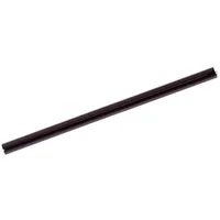 Durable Klemmschiene A4, für ca 40-100 Blatt, 25er Packung,