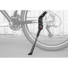 HEBIE Fahrradständer Hinterbauständer Fox M 26-28" schwarz