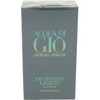 Giorgio Armani Acqua di Giò Profondo Lights Eau de Parfum 75 ml