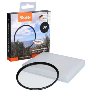 Rollei F:X Pro UV-Filter 49mm
