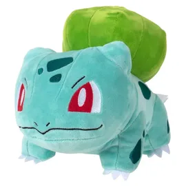 Jazwares GmbH Pokemon Bisasam 20 cm Grün