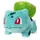 Jazwares GmbH Pokemon Bisasam 20 cm Grün