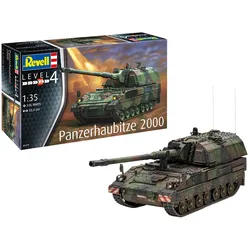 Revell 03279 - Panzerhaubitze 2000, Maßstab: 1:35