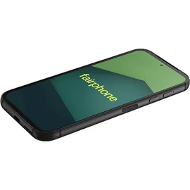 Fairphone 5 8 GB RAM 256 GB Mattschwarz