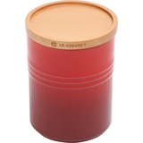 Le Creuset Vorratsdose 540 ml, Kirschrot,