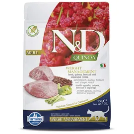 Farmina N&D Cat Quinoa Gewichtsmanagement 300 g