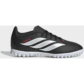 adidas Predator Club TF Kinder JS0365 - core Black/FTWR white/lucid red 36
