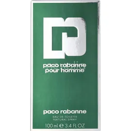 Paco Rabanne Pour Homme Eau de Toilette 100 ml