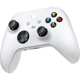 Microsoft Xbox Wireless Controller robot white