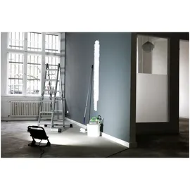 Stier Baustrahler LED 2x30 W 2x2400 Lumen mit Stativ