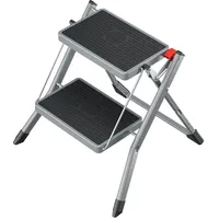 HAILO MK62 Klapptrittleiter 2 Stufen