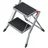 HAILO MK62 Klapptrittleiter 2 Stufen