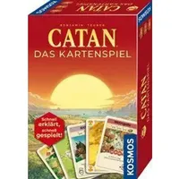 franckh-kosmos verlags-gmbh & co.kg Die Siedler von Catan Das Kartenspiel