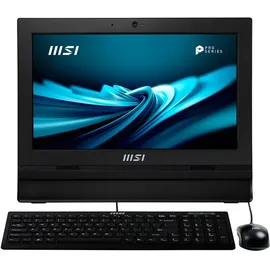 MSI Aio Pro Ap162t 2023 15,6" Full HD IPS Intel Celeron N100 3,4 GHz 4 GB RAM 256 GB SSD Intel UHD Graphics