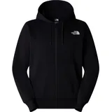 The North Face Simple Dome Full Zip Hoodie - tnf black, (JK3) L