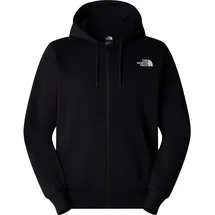 The North Face Herren Simple Dome Hoodie Jacke (Größe L, schwarz)