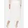 sheego A-Linien-Rock Damen Beige 48