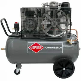 Airpress Druckluft- Kompressor 3,0 PS 100 Liter 10 bar HL 425-100 Typ 360566