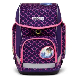 ergobag cubo 5-tlg. Lumi Edition perlentauchbär