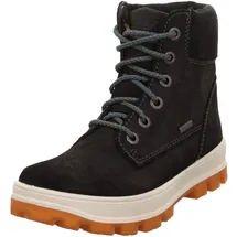 superfit Jungen Tedd Schneestiefel, Schwarz 0000, 43 EU Schmal