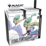 MAGIC: The Gathering Final Fantasy Collector Booster Box