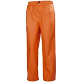 HELLY HANSEN Gale Rain Pant Regular Orange L